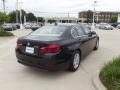 2012 Black Sapphire Metallic BMW 5 Series 528i Sedan  photo #3