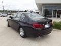 2012 Black Sapphire Metallic BMW 5 Series 528i Sedan  photo #4