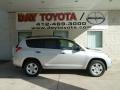 2012 Classic Silver Metallic Toyota RAV4 I4 4WD  photo #1