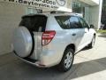 2012 Classic Silver Metallic Toyota RAV4 I4 4WD  photo #2