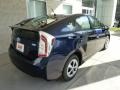 2012 Nautical Blue Metallic Toyota Prius 3rd Gen Two Hybrid  photo #2