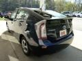 2012 Nautical Blue Metallic Toyota Prius 3rd Gen Two Hybrid  photo #4