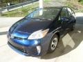 Nautical Blue Metallic - Prius 3rd Gen Two Hybrid Photo No. 5