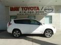 Super White - RAV4 Sport 4WD Photo No. 1