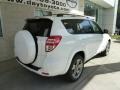 Super White - RAV4 Sport 4WD Photo No. 2