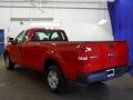 2007 Bright Red Ford F150 XL Regular Cab  photo #2