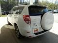 Super White - RAV4 Sport 4WD Photo No. 4