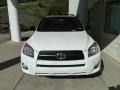 Super White - RAV4 Sport 4WD Photo No. 6