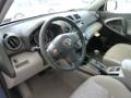 Pacific Blue Metallic - RAV4 I4 4WD Photo No. 12