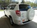 2012 Blizzard White Pearl Toyota RAV4 V6 Limited 4WD  photo #4