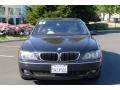 2006 Monaco Blue Metallic BMW 7 Series 750Li Sedan  photo #3