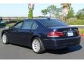 2006 Monaco Blue Metallic BMW 7 Series 750Li Sedan  photo #4