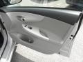 2011 Classic Silver Metallic Toyota Corolla LE  photo #9