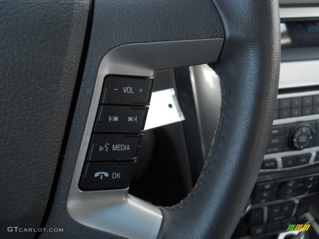 2011 Ford Fusion SEL Controls Photo #64185520