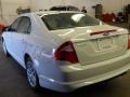 2011 White Suede Ford Fusion SEL  photo #16