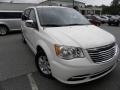 2012 Stone White Chrysler Town & Country Touring - L  photo #1