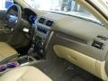 2011 White Suede Ford Fusion SEL  photo #21