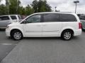 2012 Stone White Chrysler Town & Country Touring - L  photo #2