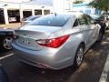 Radiant Silver - Sonata GLS Photo No. 2