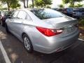 Radiant Silver - Sonata GLS Photo No. 3
