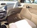 2002 Fort Knox Gold Ford Focus SE Sedan  photo #13