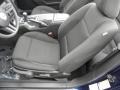 2011 Kona Blue Metallic Ford Mustang V6 Convertible  photo #4
