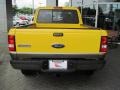 2007 Screaming Yellow Ford Ranger FX4 SuperCab 4x4  photo #5