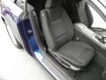 2011 Kona Blue Metallic Ford Mustang V6 Convertible  photo #7