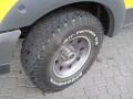 2007 Screaming Yellow Ford Ranger FX4 SuperCab 4x4  photo #7