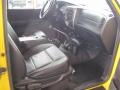 2007 Screaming Yellow Ford Ranger FX4 SuperCab 4x4  photo #9