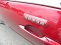 Vivid Red Metallic - MKZ Sedan Photo No. 3