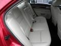 2009 Vivid Red Metallic Lincoln MKZ Sedan  photo #12