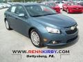 Blue Granite Metallic - Cruze Eco Photo No. 1