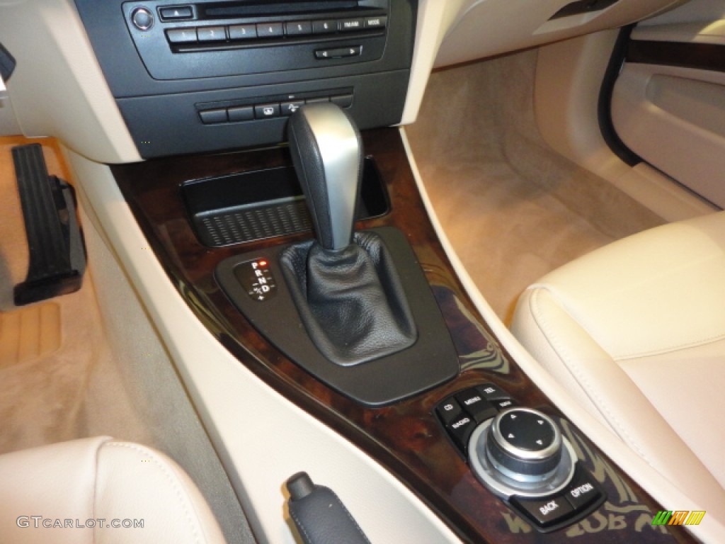 2011 3 Series 335i xDrive Sedan - Alpine White / Beige Dakota Leather photo #18