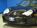 2004 Black Porsche 911 Carrera 4S Cabriolet  photo #3