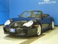 2004 Black Porsche 911 Carrera 4S Cabriolet  photo #4