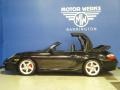 2004 Black Porsche 911 Carrera 4S Cabriolet  photo #7