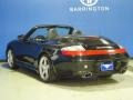 Black - 911 Carrera 4S Cabriolet Photo No. 9