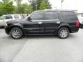 2004 Black Clearcoat Lincoln Navigator Luxury  photo #2