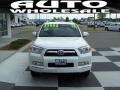 2010 Blizzard White Pearl Toyota 4Runner SR5  photo #2