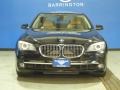 2011 Black Sapphire Metallic BMW 7 Series 750Li xDrive Sedan  photo #2