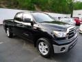 2010 Black Toyota Tundra Double Cab 4x4  photo #6