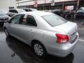 2009 Silver Streak Mica Toyota Yaris Sedan  photo #2