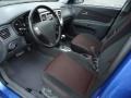 Gray Prime Interior Photo for 2009 Kia Rio #64189424