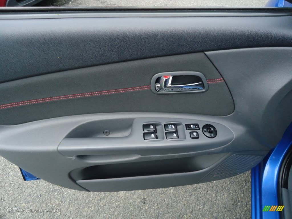 2009 Kia Rio Rio5 SX Hatchback Door Panel Photos