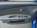 Gray 2009 Kia Rio Rio5 SX Hatchback Door Panel