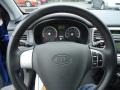  2009 Rio Rio5 SX Hatchback Steering Wheel