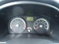 2009 Kia Rio Rio5 SX Hatchback Gauges
