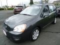 2007 Urban Gray Kia Rondo LX V6  photo #2