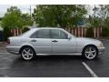 Brilliant Silver Metallic 1998 Mercedes-Benz C 43 AMG Exterior